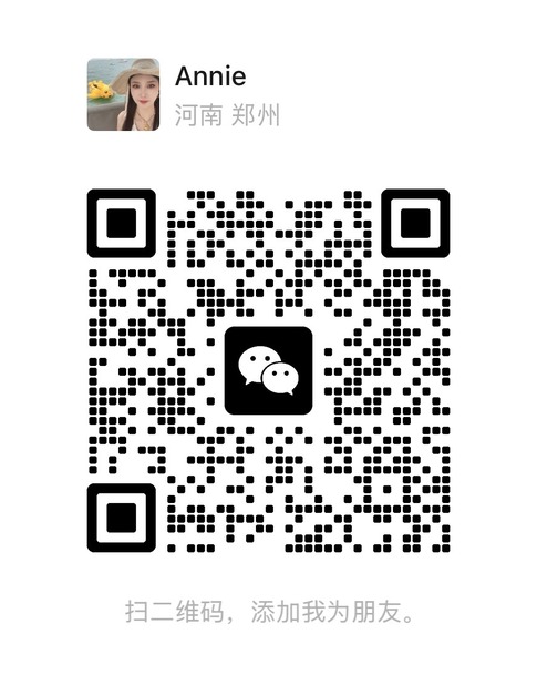 WeChat QR Code